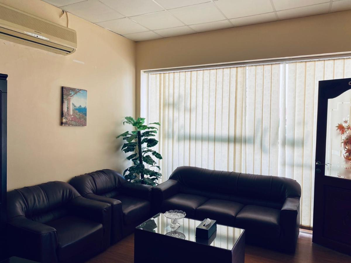 Pan Emirates Hotel Apartments Σάρτζα Εξωτερικό φωτογραφία