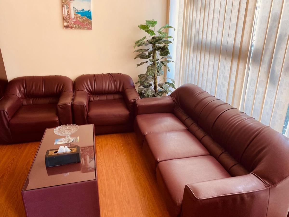Pan Emirates Hotel Apartments Σάρτζα Εξωτερικό φωτογραφία