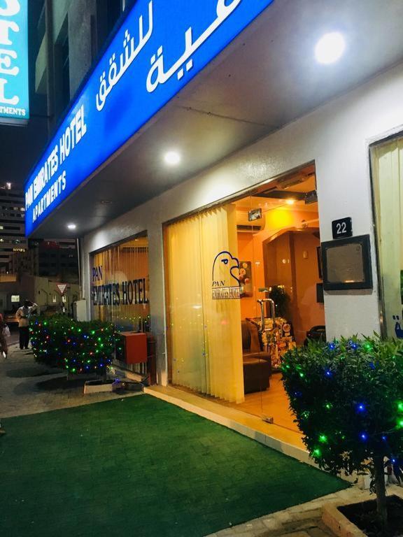 Pan Emirates Hotel Apartments Σάρτζα Εξωτερικό φωτογραφία