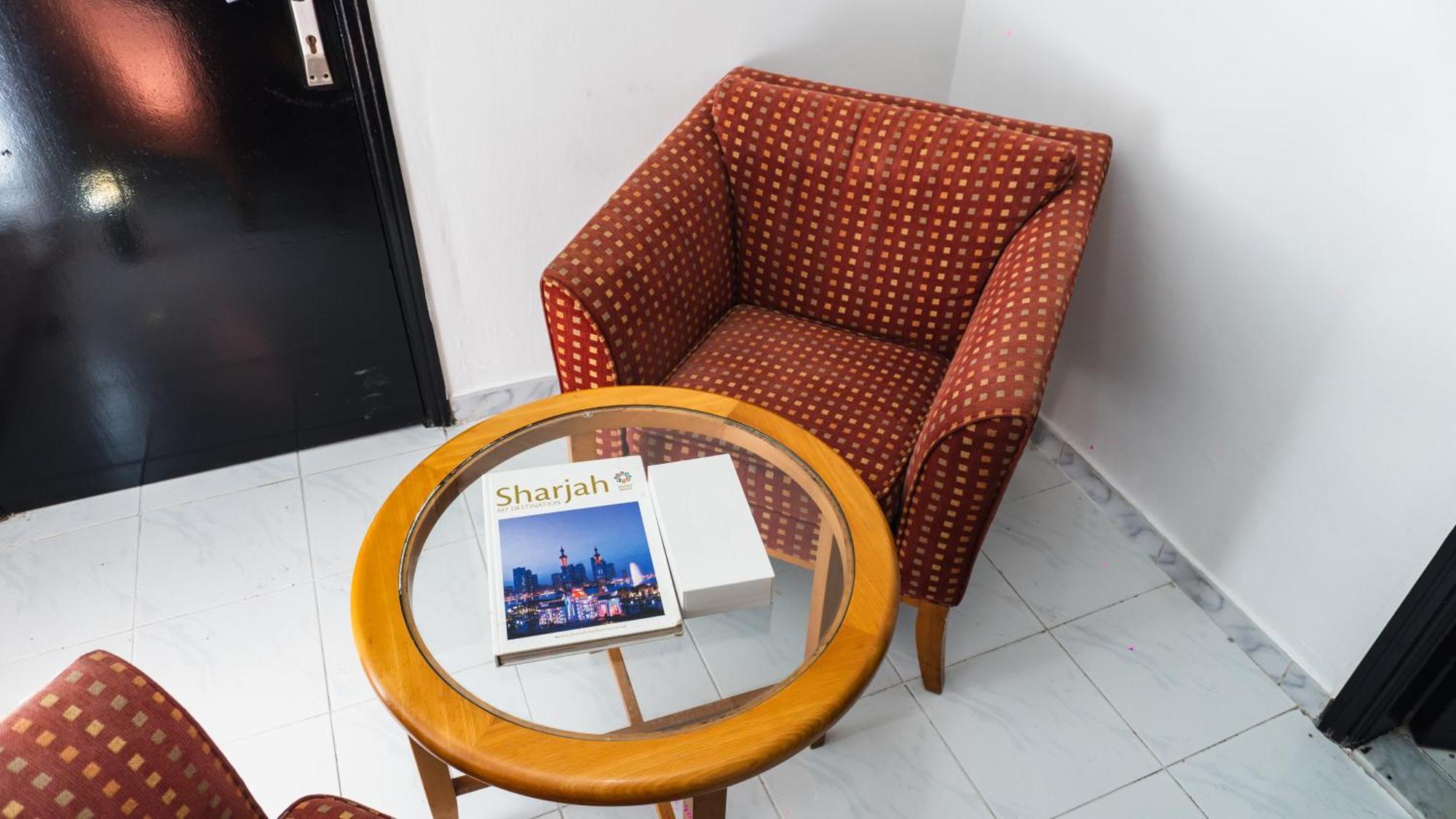 Pan Emirates Hotel Apartments Σάρτζα Εξωτερικό φωτογραφία