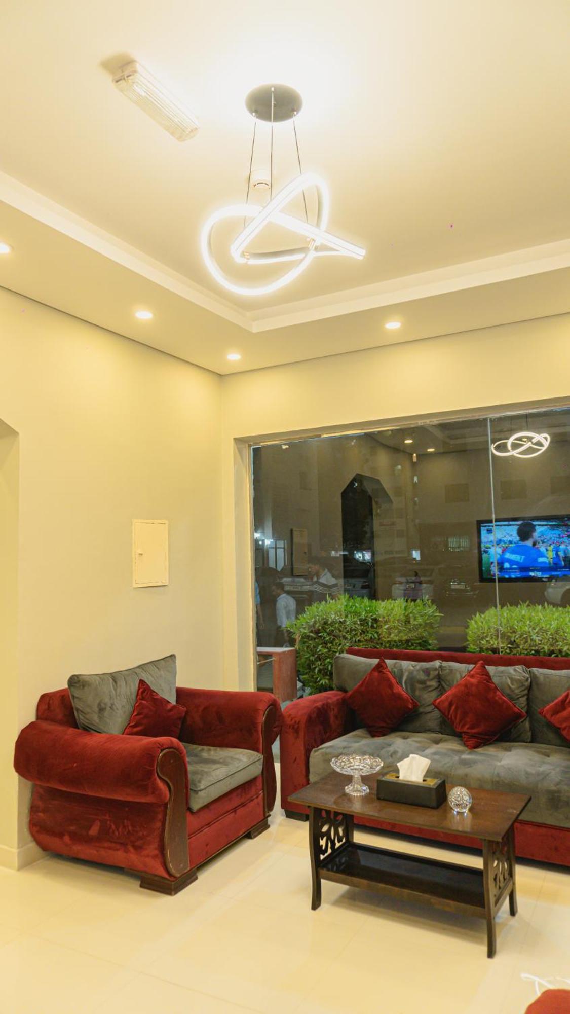 Pan Emirates Hotel Apartments Σάρτζα Εξωτερικό φωτογραφία