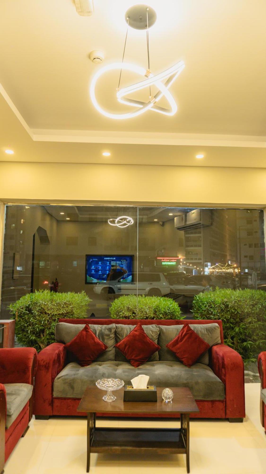 Pan Emirates Hotel Apartments Σάρτζα Εξωτερικό φωτογραφία