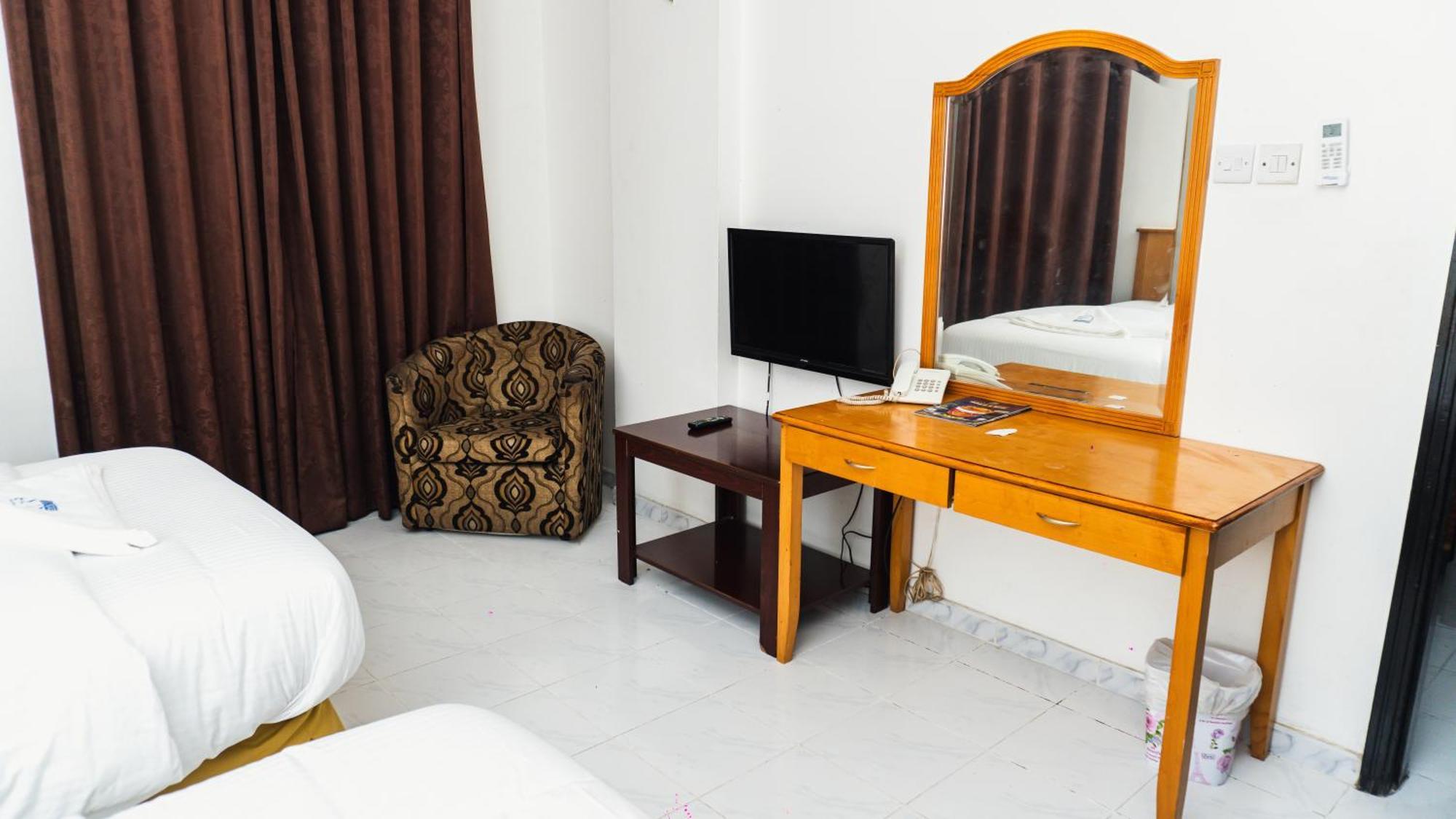 Pan Emirates Hotel Apartments Σάρτζα Εξωτερικό φωτογραφία
