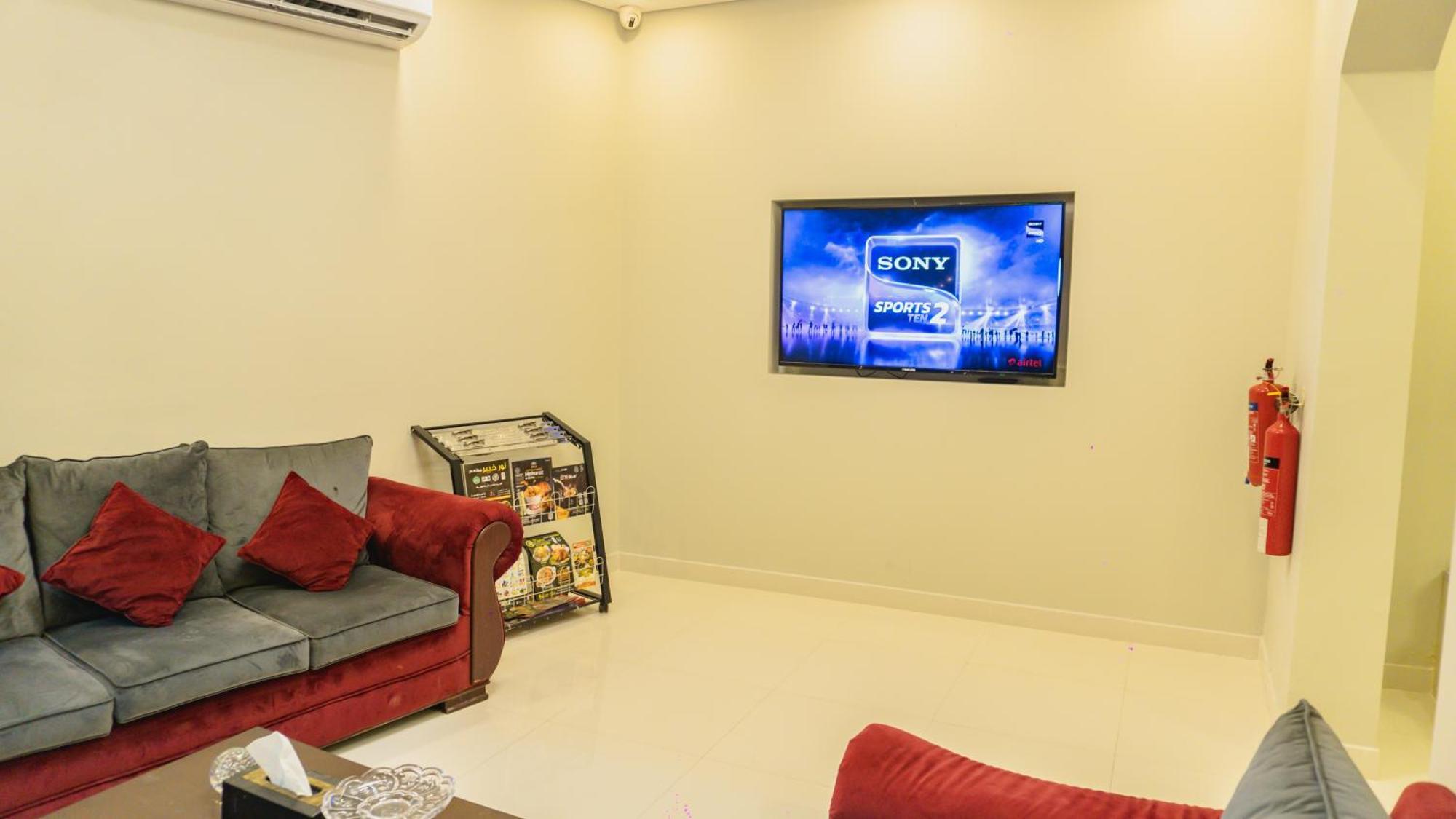 Pan Emirates Hotel Apartments Σάρτζα Εξωτερικό φωτογραφία