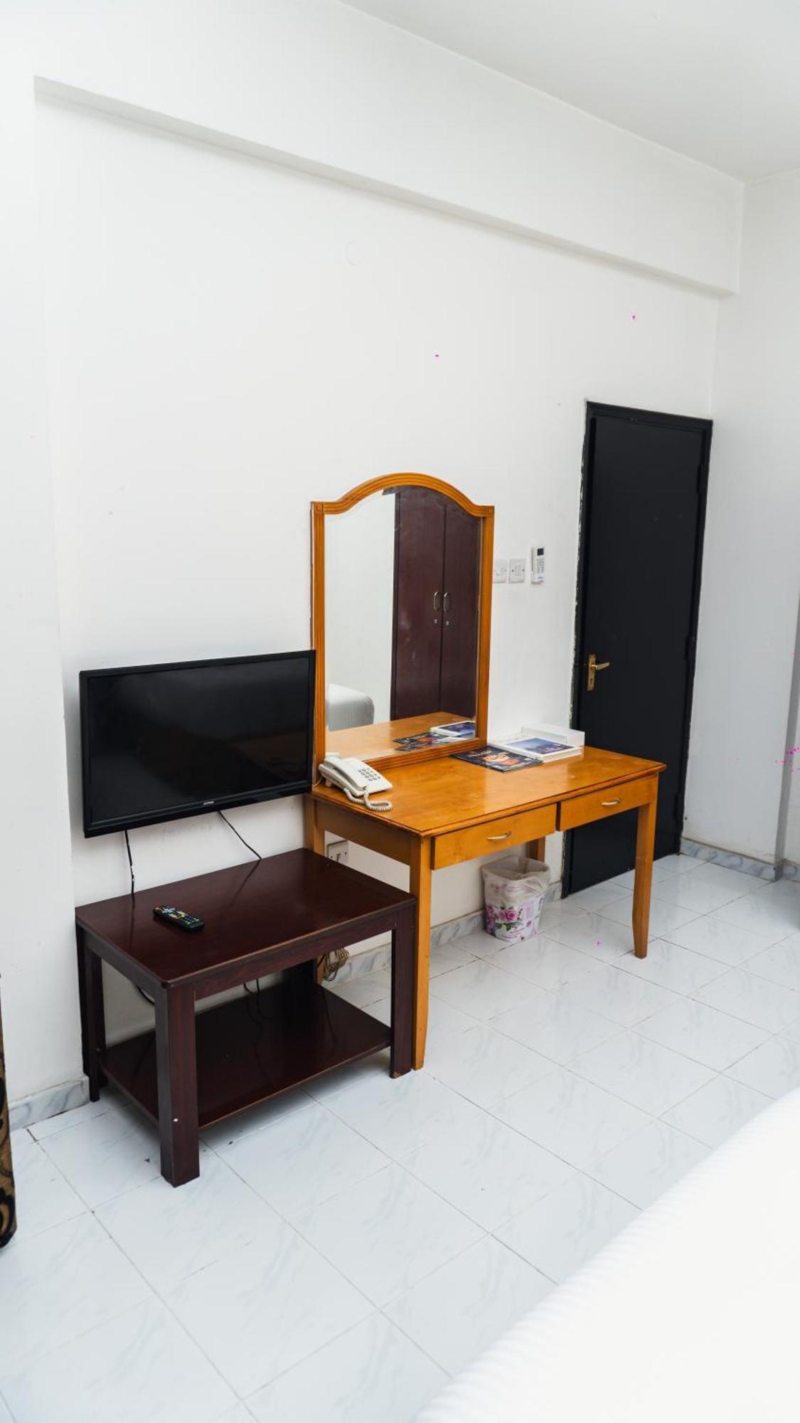 Pan Emirates Hotel Apartments Σάρτζα Εξωτερικό φωτογραφία