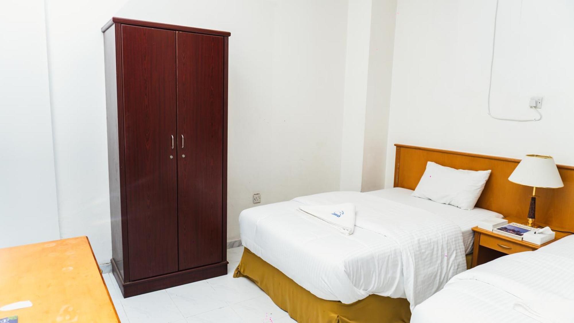 Pan Emirates Hotel Apartments Σάρτζα Εξωτερικό φωτογραφία