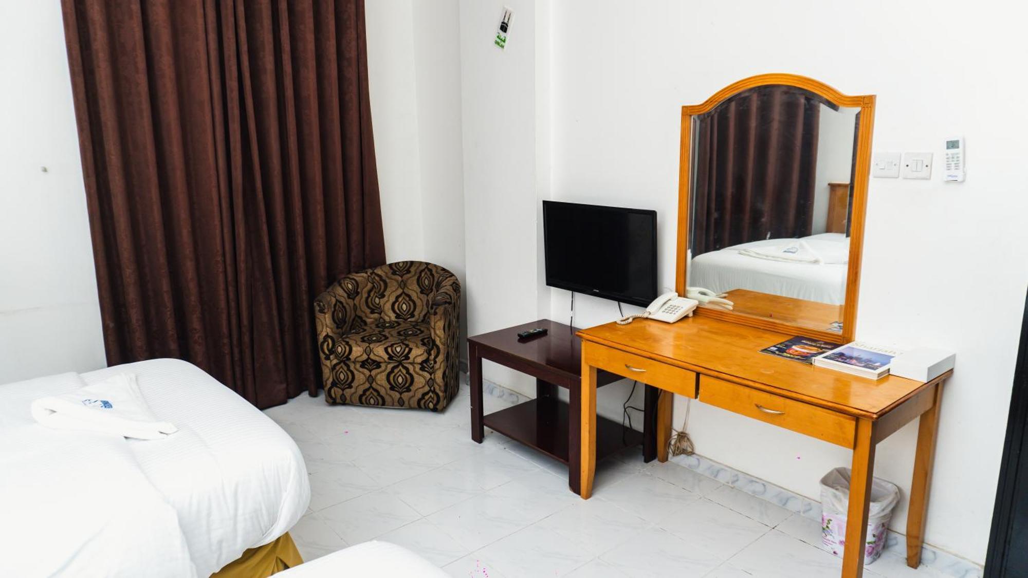 Pan Emirates Hotel Apartments Σάρτζα Εξωτερικό φωτογραφία