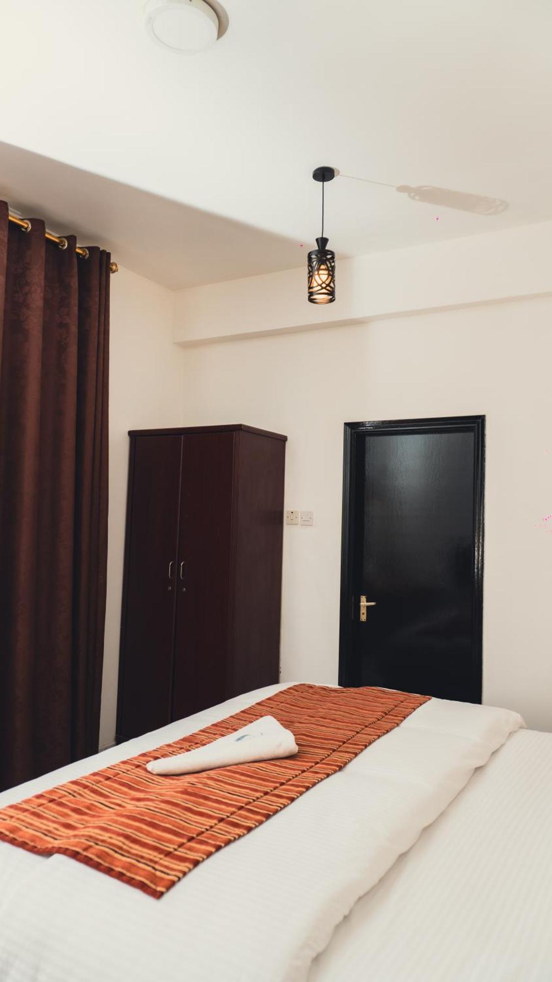 Pan Emirates Hotel Apartments Σάρτζα Εξωτερικό φωτογραφία