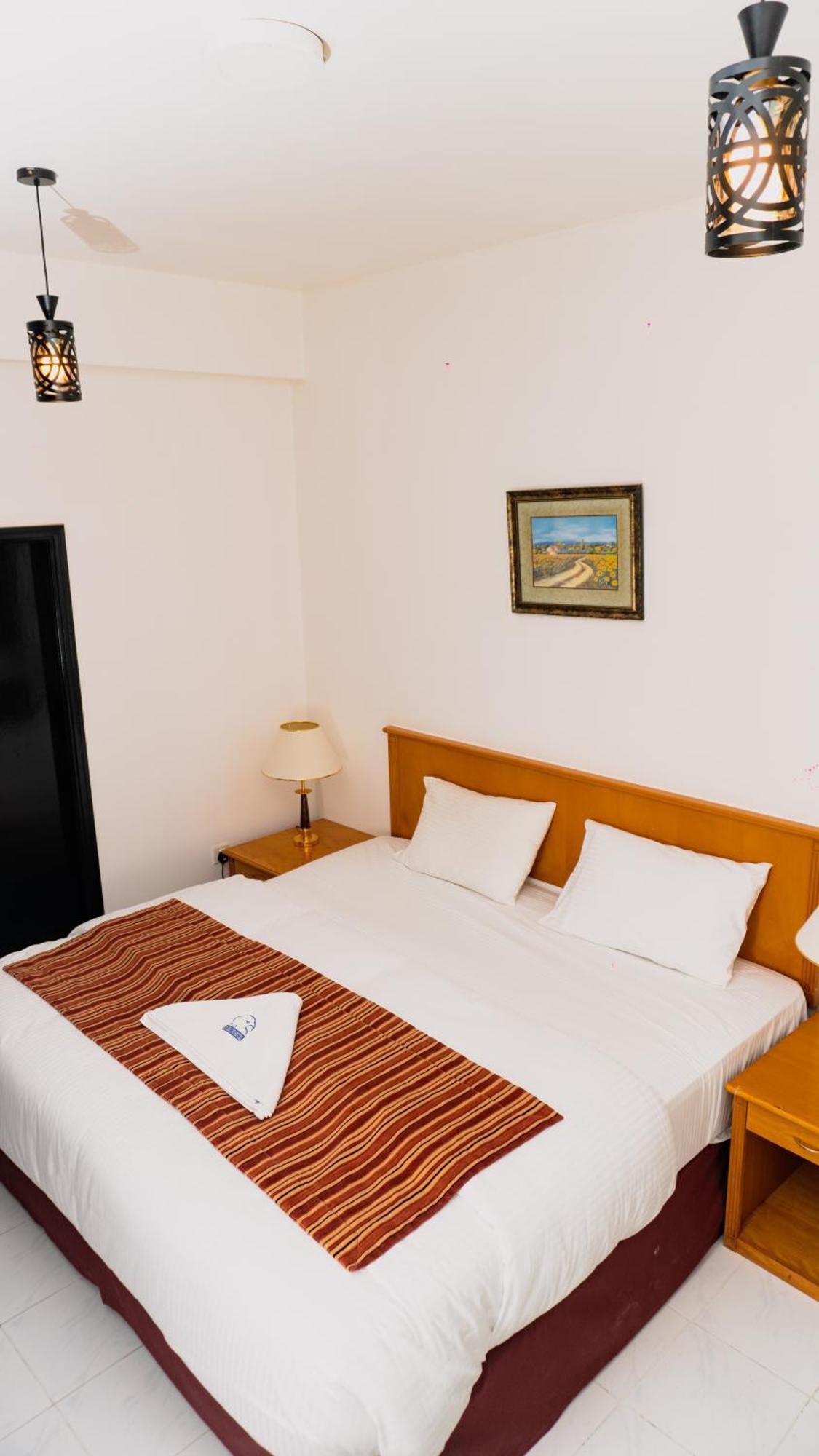 Pan Emirates Hotel Apartments Σάρτζα Εξωτερικό φωτογραφία