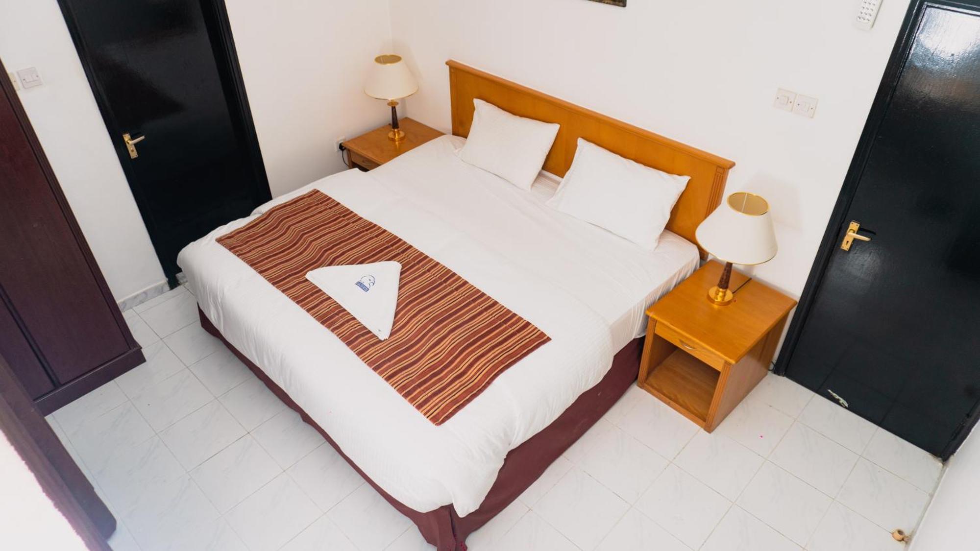 Pan Emirates Hotel Apartments Σάρτζα Εξωτερικό φωτογραφία