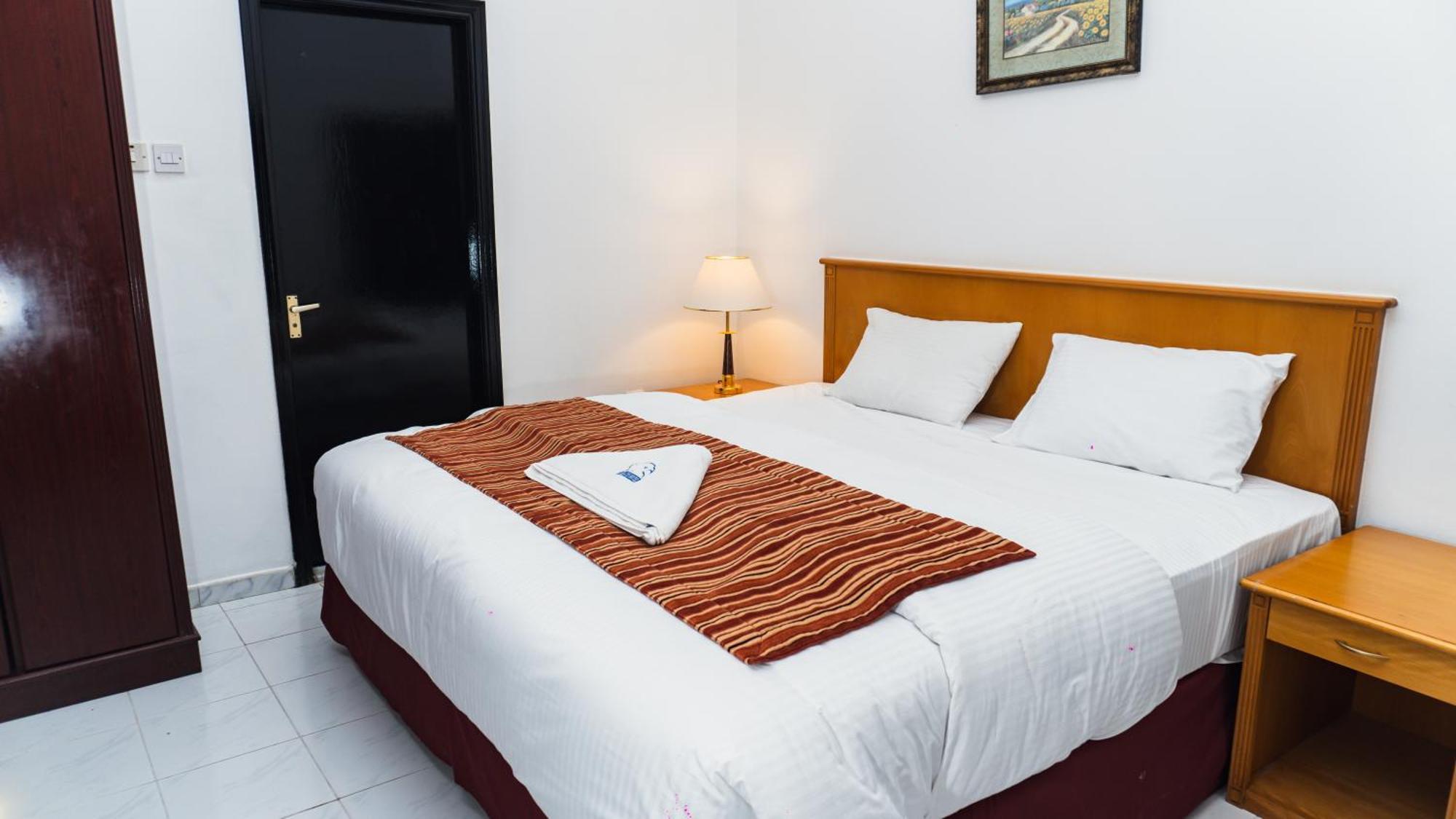 Pan Emirates Hotel Apartments Σάρτζα Εξωτερικό φωτογραφία