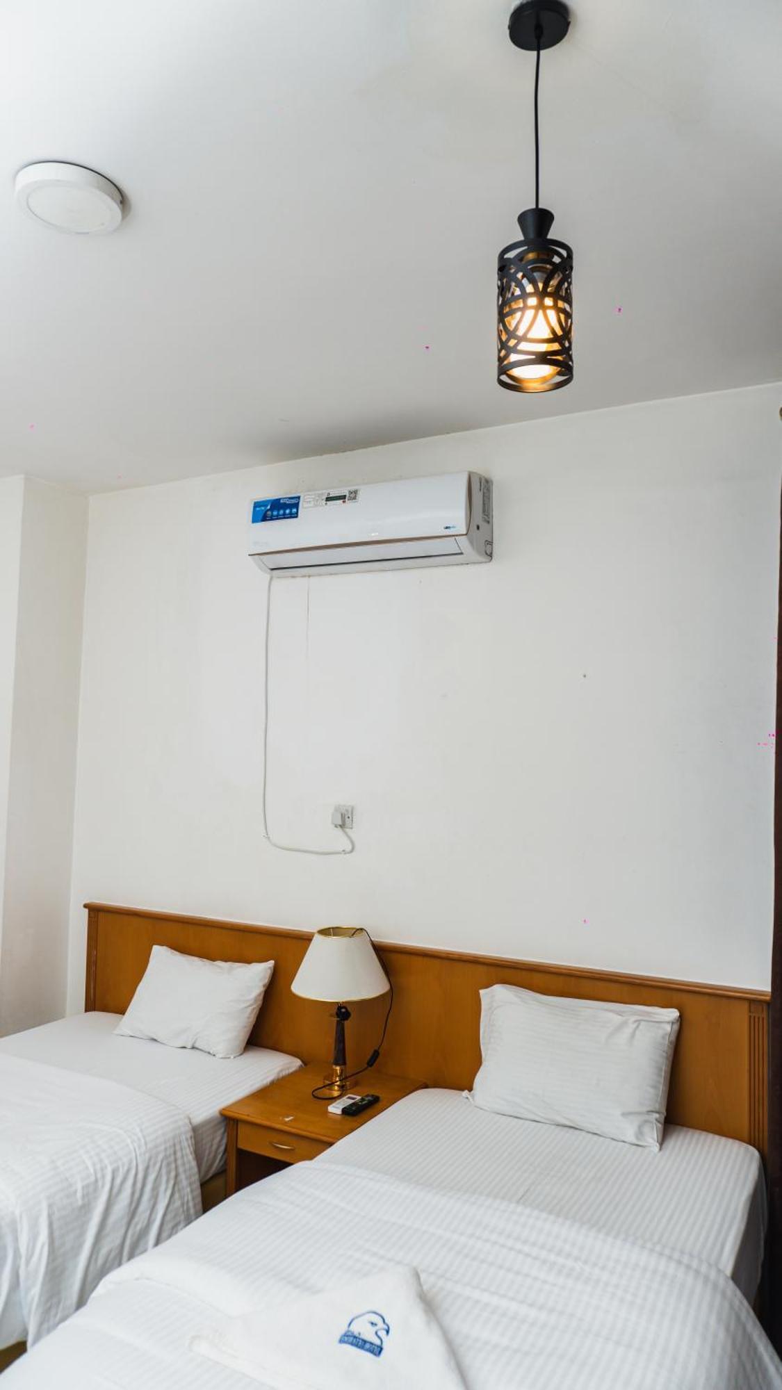 Pan Emirates Hotel Apartments Σάρτζα Εξωτερικό φωτογραφία