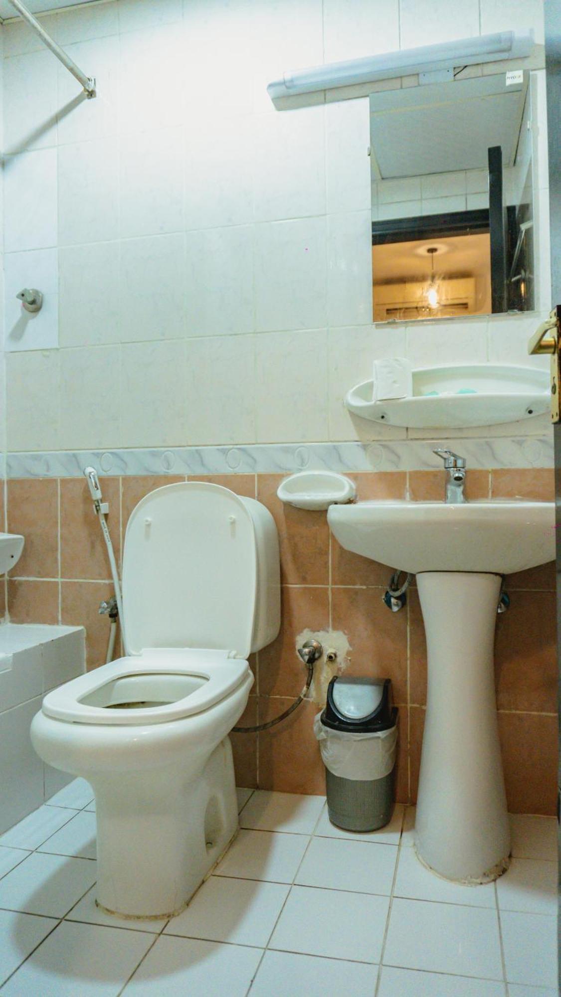 Pan Emirates Hotel Apartments Σάρτζα Εξωτερικό φωτογραφία