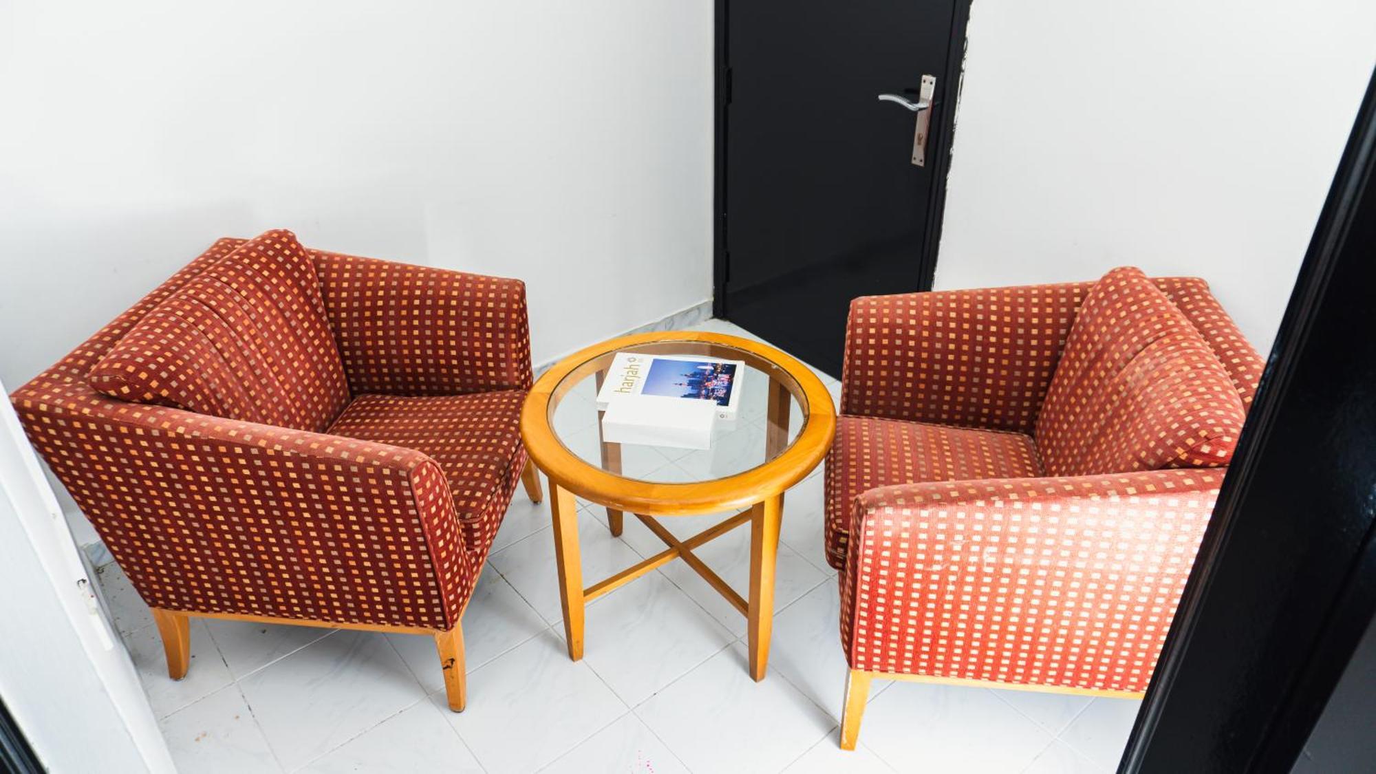 Pan Emirates Hotel Apartments Σάρτζα Εξωτερικό φωτογραφία