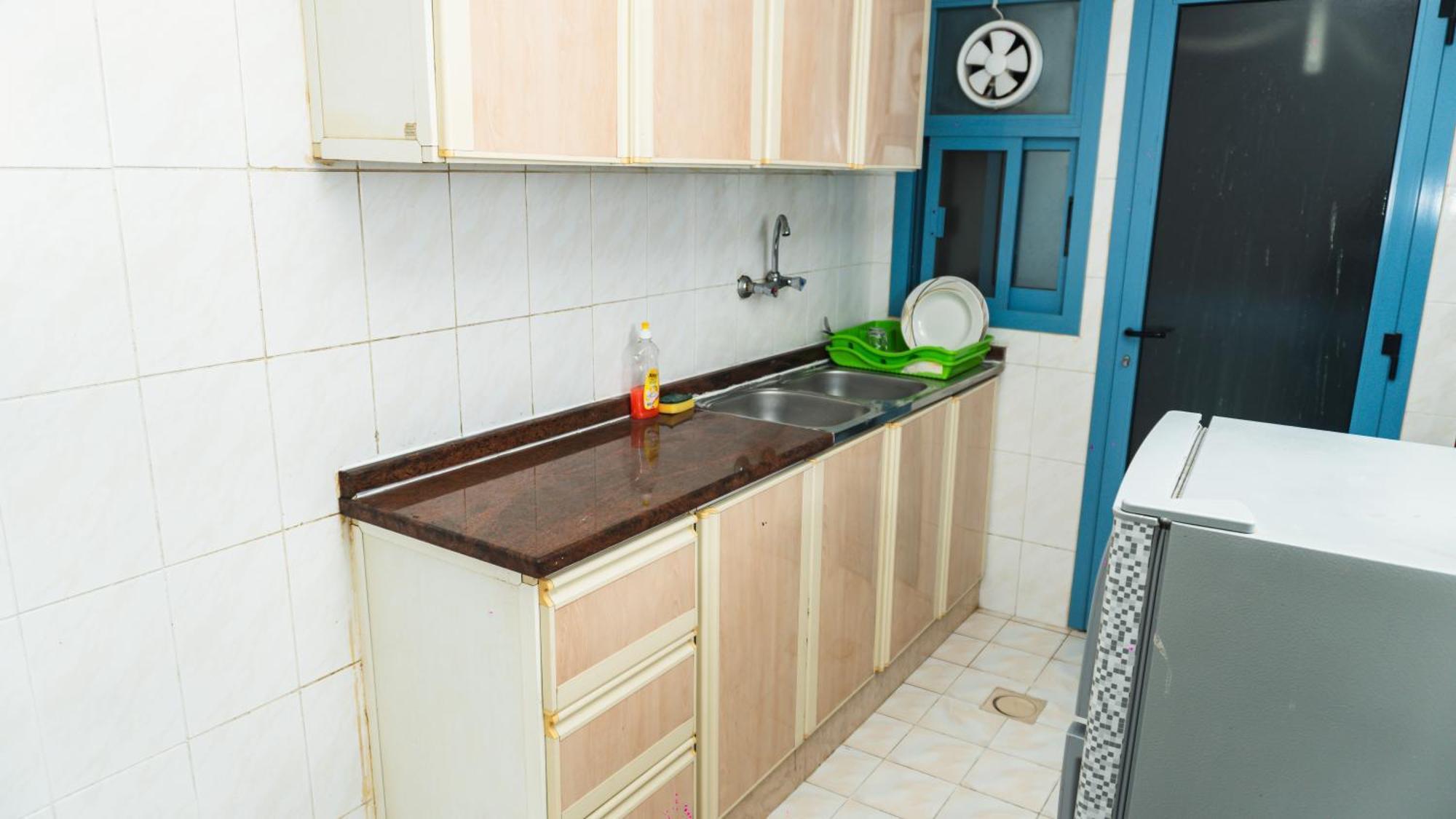 Pan Emirates Hotel Apartments Σάρτζα Εξωτερικό φωτογραφία