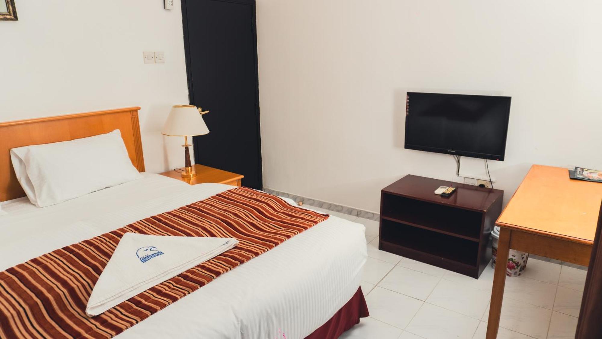 Pan Emirates Hotel Apartments Σάρτζα Εξωτερικό φωτογραφία