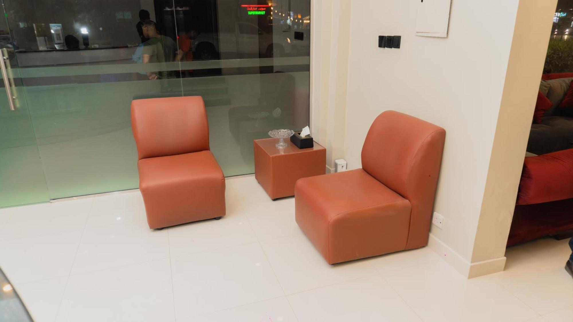 Pan Emirates Hotel Apartments Σάρτζα Εξωτερικό φωτογραφία